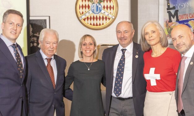 Club Suisse de Monaco celebrates milestone year at packed general assembly