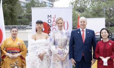 Monaco celebrates Japanese culture to mark 20 years of diplomatic ties