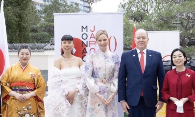 Monaco celebrates Japanese culture to mark 20 years of diplomatic ties