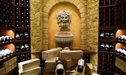 A Monaco wine institution reinvents itself for a new generation