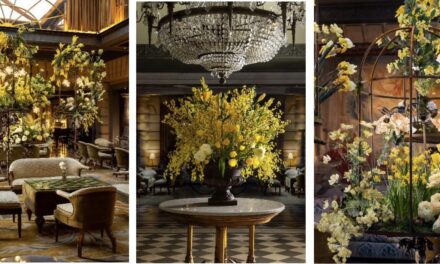 Hôtel Métropole welcomes Spring with immersive “Spring Melody” experience