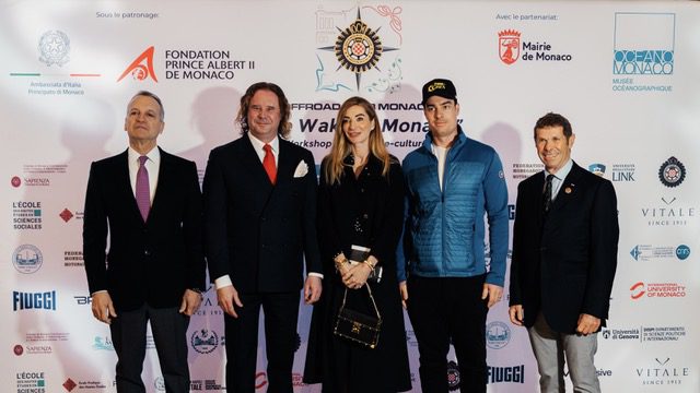Monaco hosts landmark Mediterranean summit blending sport, science and sustainability