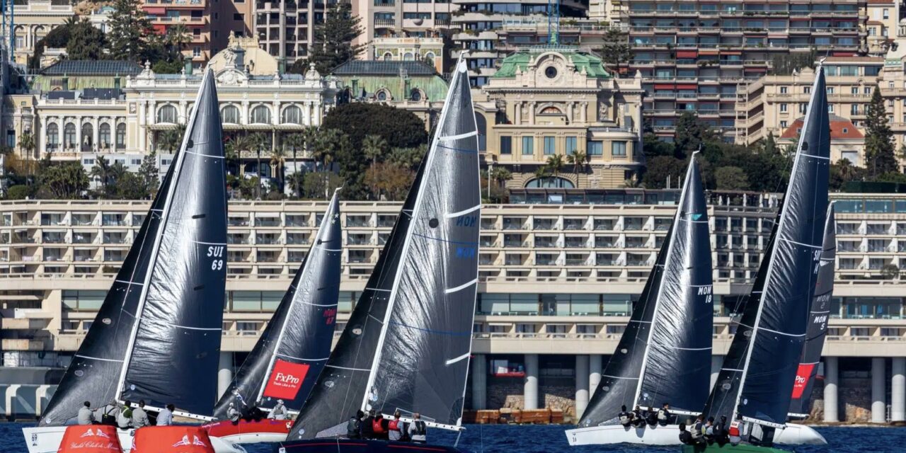 Monaco welcomes international sailors as 42nd Primo Cup gets underway