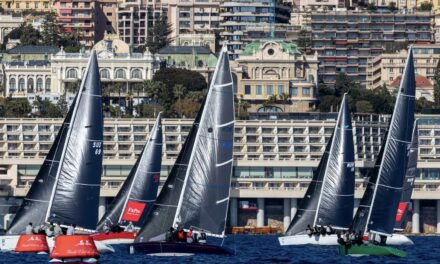 Monaco welcomes international sailors as 42nd Primo Cup gets underway