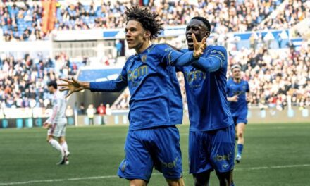 AS Monaco fight back to beat Lyon and extend winning streak