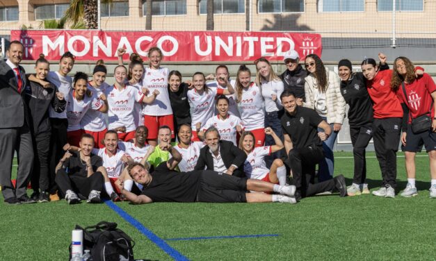 Champions in their first season: Monaco United make history