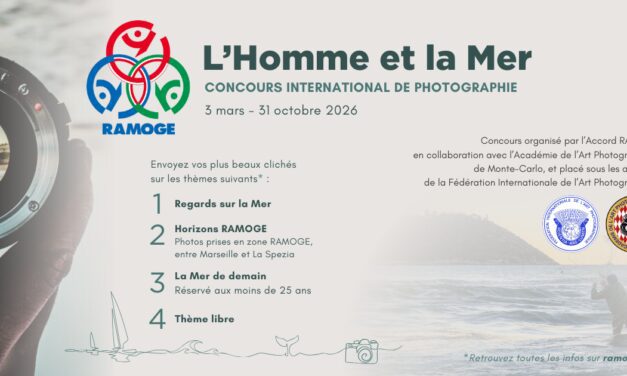 RAMOGE launches international photography contest celebrating the sea