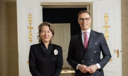Monaco appoints first ambassador to Nordic region as Stéphanie Vikström presents credentials in Finland