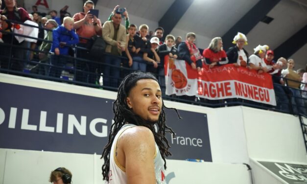 Roca Team grind out win in Gravelines to stay perfect on the road