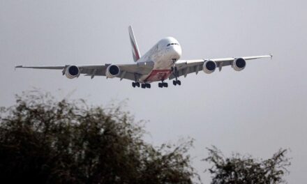 Monaco team returns home after Middle East disruption