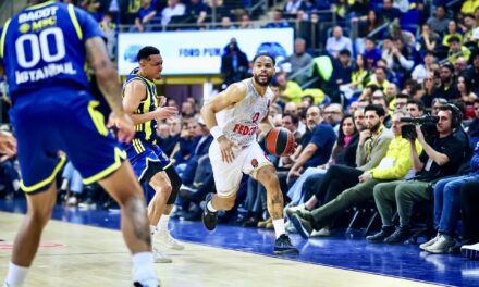 Roca Team fall in Istanbul as Fenerbahçe extend winning run