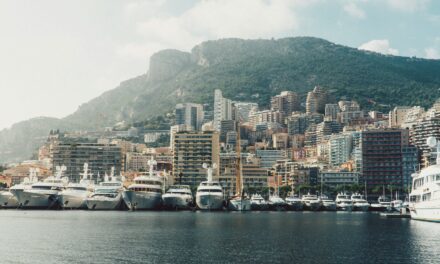 In an uncertain world, Monaco remains a quiet haven of stability