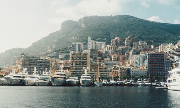In an uncertain world, Monaco remains a quiet haven of stability