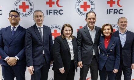 Monaco Red Cross reflects on a year of action and looks ahead to new challenges