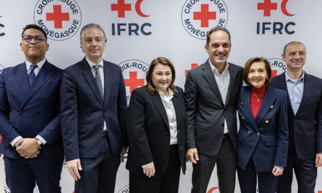 Monaco Red Cross reflects on a year of action and looks ahead to new challenges