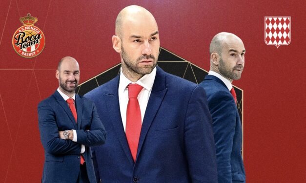 Roca Team and Coach Vassilis Spanoulis go separate ways