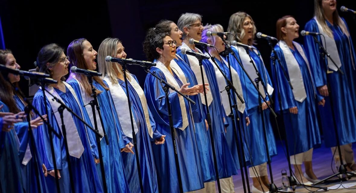 Monaco concert raises funds for L’Arche community