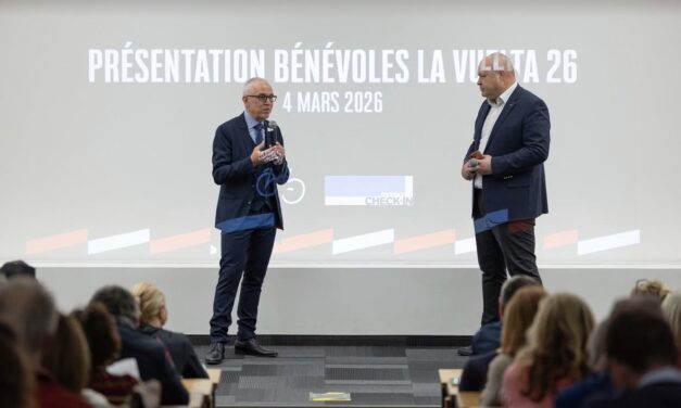 Volunteers prepare for Vuelta’s Grand Départ in Monaco