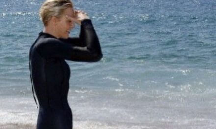 Princess Charlene Foundation teaches lifesaving skills in San Francisco