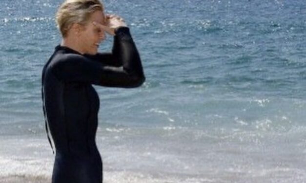 Princess Charlene Foundation teaches lifesaving skills in San Francisco