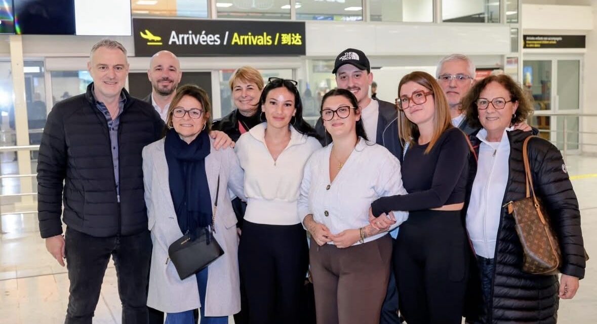 All Monegasque nationals safely return home