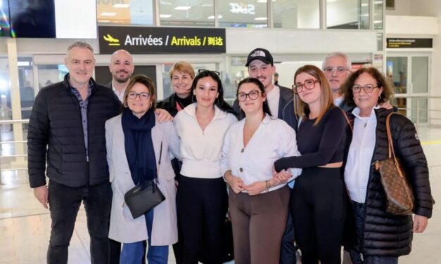 All Monegasque nationals safely return home