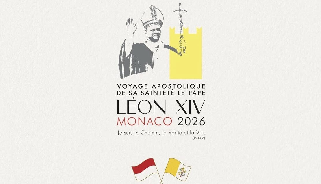 Official programme unveiled for Pope Leo XIV’s visit to Monaco