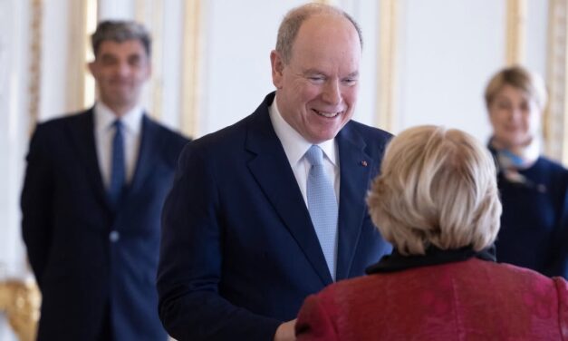 Monaco strengthens global ties as Prince Albert II receives new ambassadors