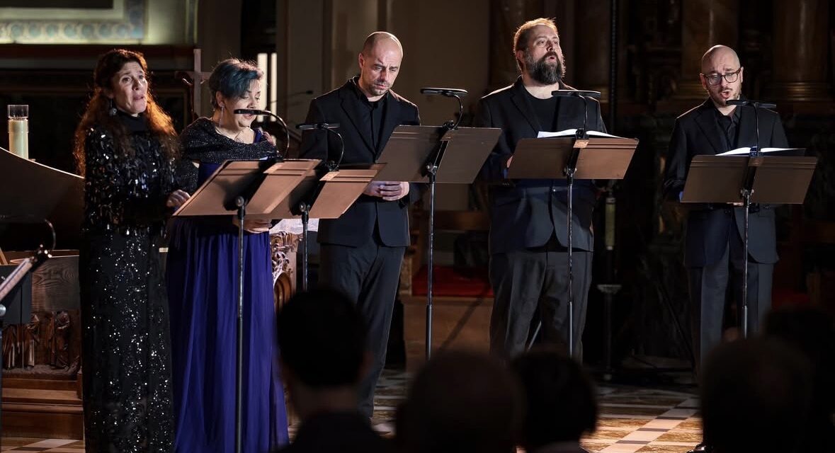 Monte-Carlo Spring Arts Festival opens with music across centuries