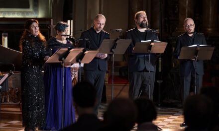 Monte-Carlo Spring Arts Festival opens with music across centuries