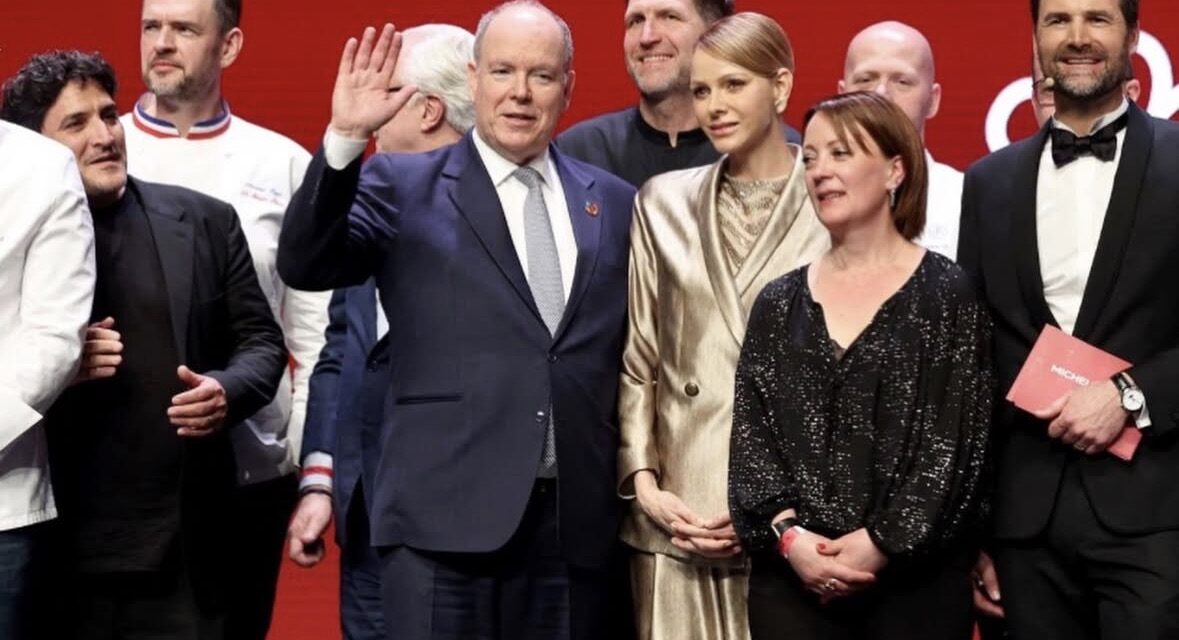 Monaco crowned global capital of gastronomy