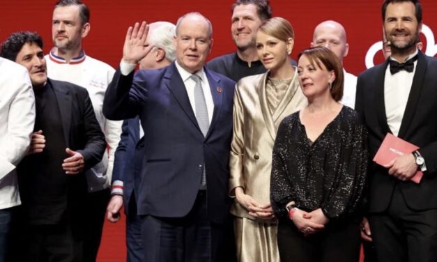 Monaco crowned global capital of gastronomy