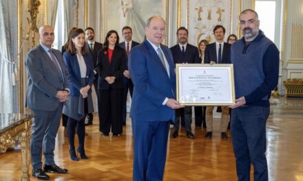 Monaco launches major contemporary art grant