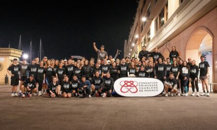 Charity runners take on gruelling test