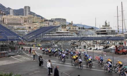 Record field powers Monaco criterium