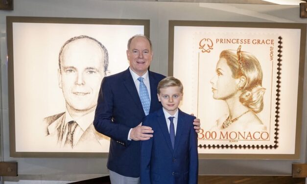 Prince Albert II marks museum milestone