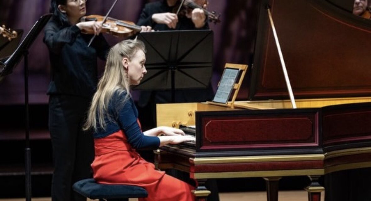 Concerto takes centre stage at festival