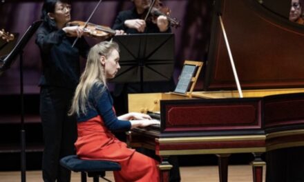 Concerto takes centre stage at festival