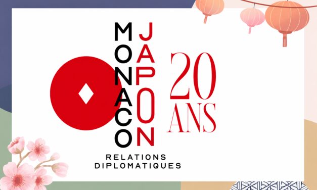 Monaco to celebrate 20 years of ties with Japan