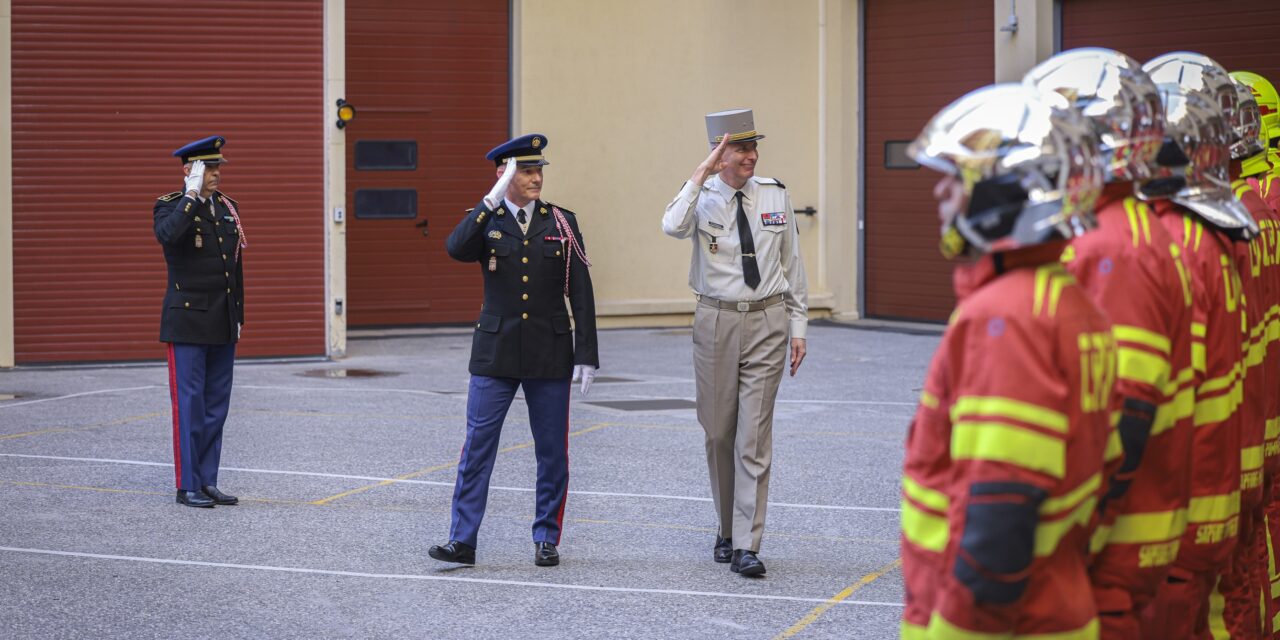 Monaco and France strengthen elite rescue ties