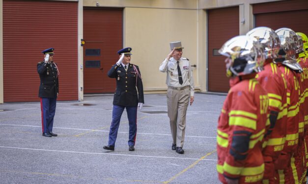 Monaco and France strengthen elite rescue ties