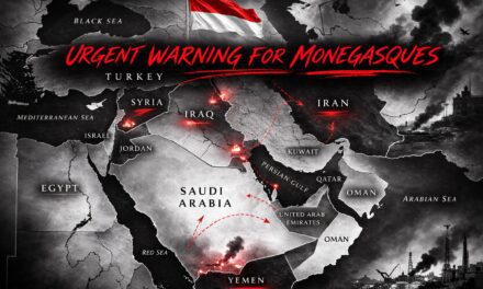 Government urges Monegasque travellers in Middle East to exercise caution