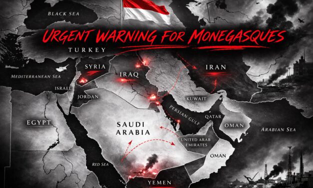 Government urges Monegasque travellers in Middle East to exercise caution