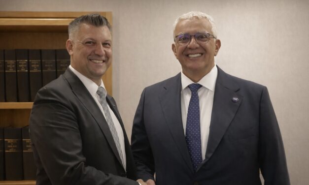 Monaco strengthens ties with Montenegro through parliamentary dialogue
