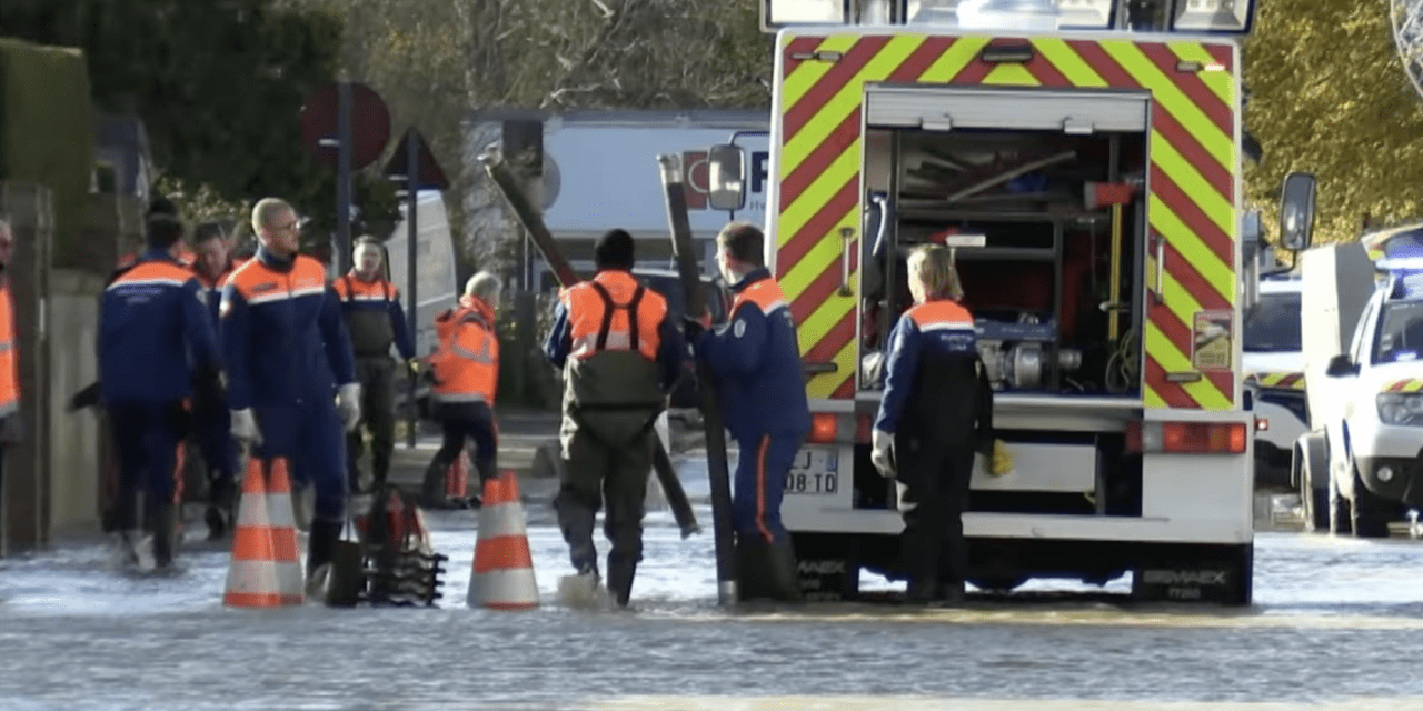 Civil Protection volunteers embody everyday courage