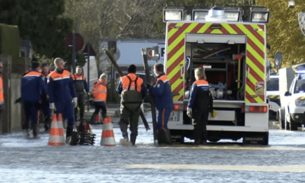 Civil Protection volunteers embody everyday courage