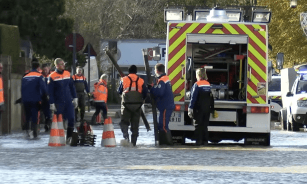 Civil Protection volunteers embody everyday courage