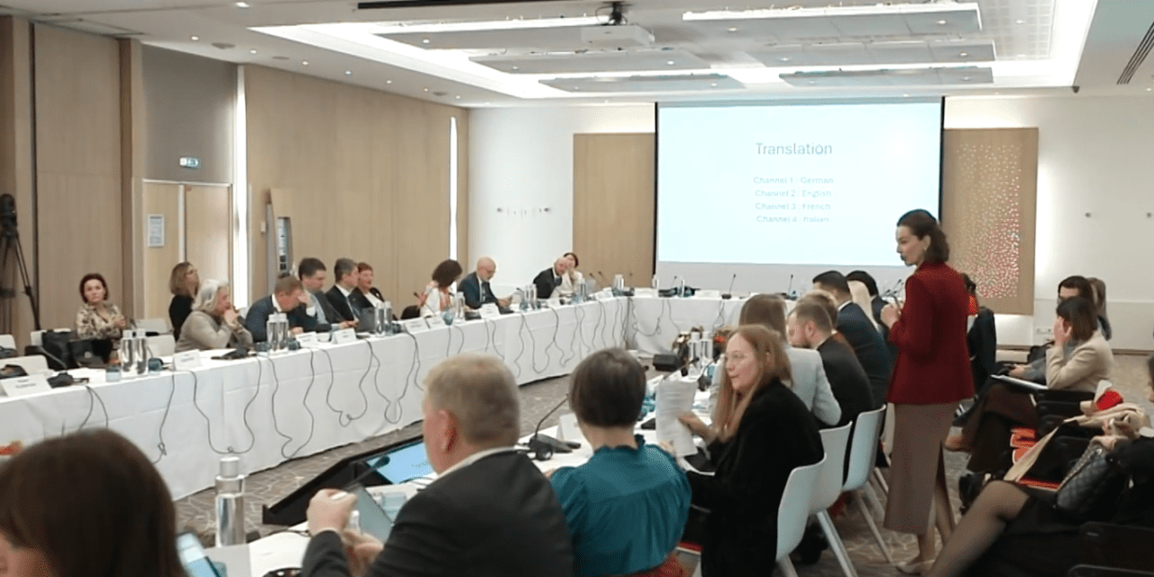 Monaco hosts key European parliamentary meeting