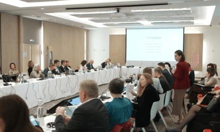 Monaco hosts key European parliamentary meeting