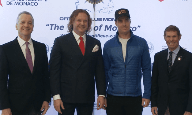 Conference in Monaco explores heritage, sport and innovation